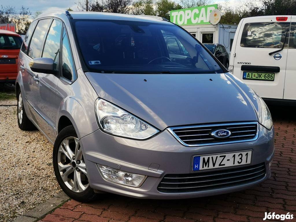 Ford Galaxy 2.0 TDCi Titanium Powershift [7 sze...